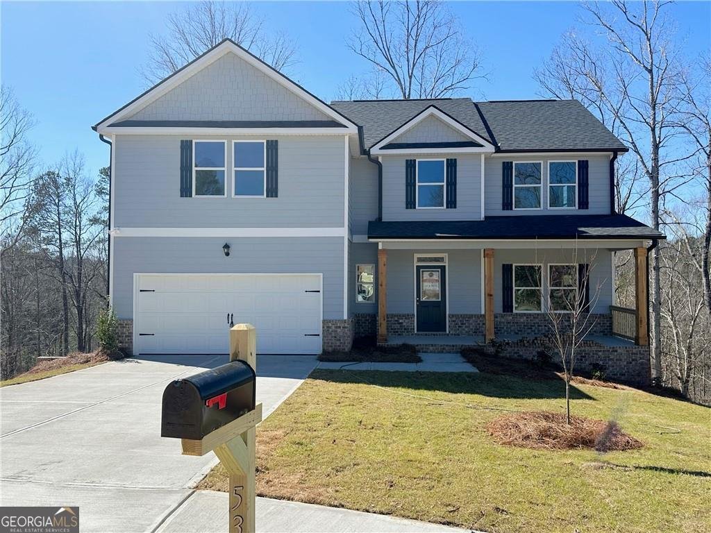 4923 Grizzly Court Douglasville - Photo 1