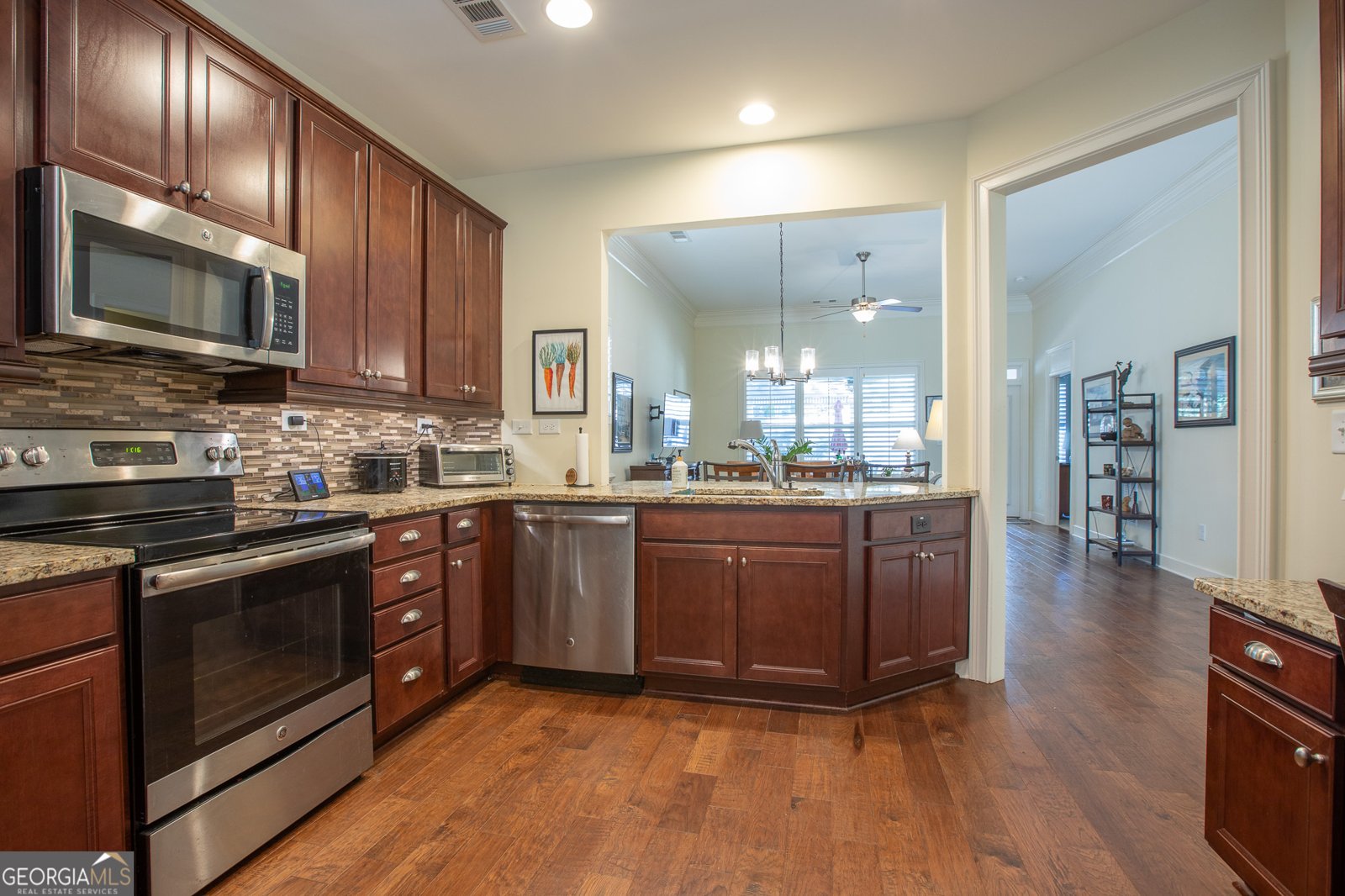 3934 Sweet Magnolia Drive Gainesville - Photo 7