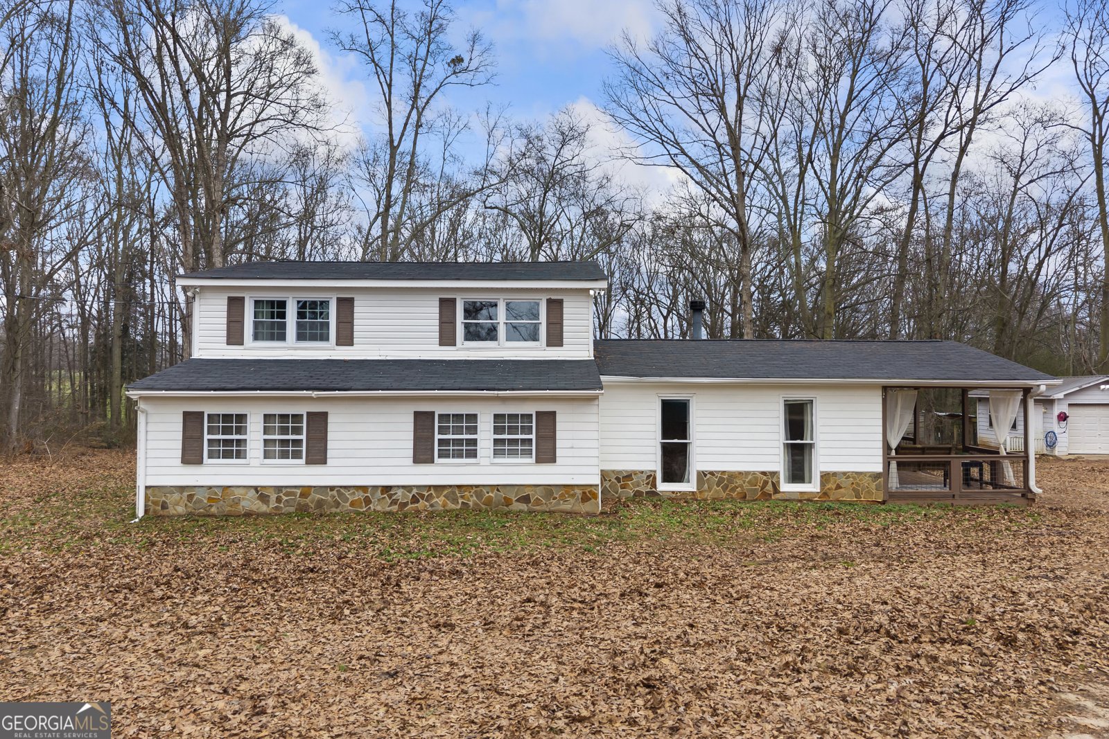 882 B Bailey Road Hartwell - Photo 1