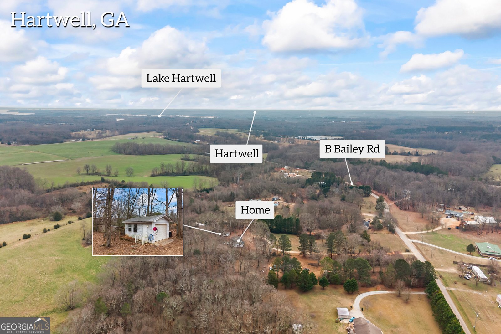 882 B Bailey Road Hartwell - Photo 47