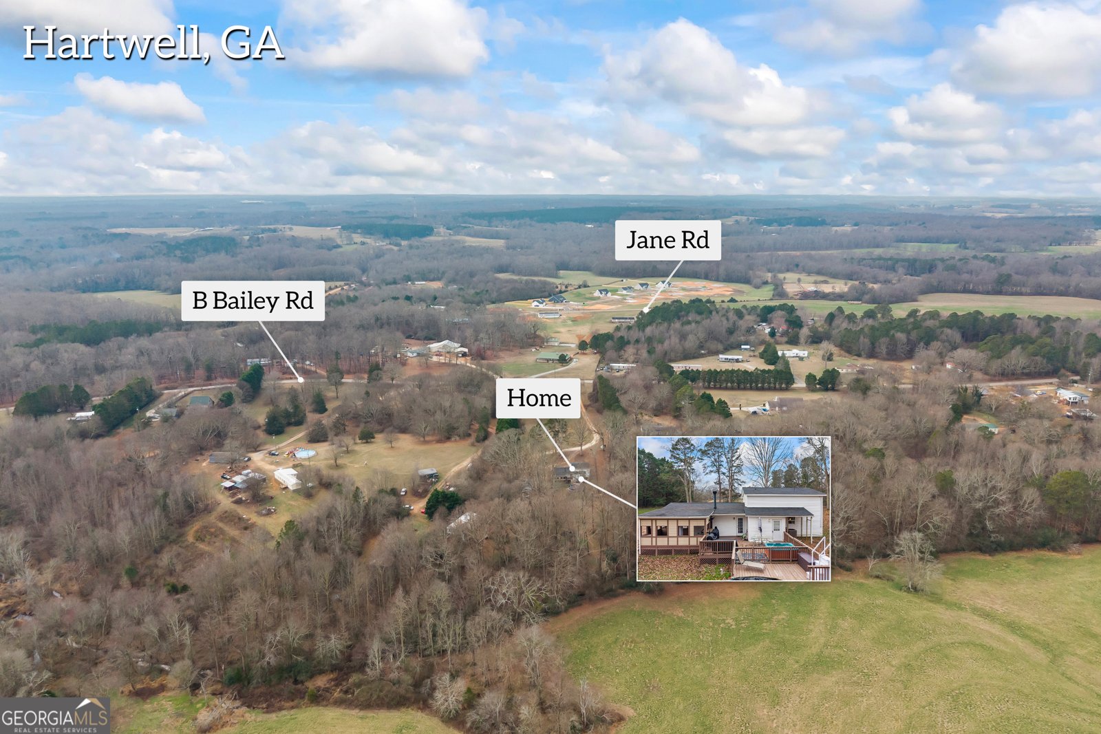 882 B Bailey Road Hartwell - Photo 50