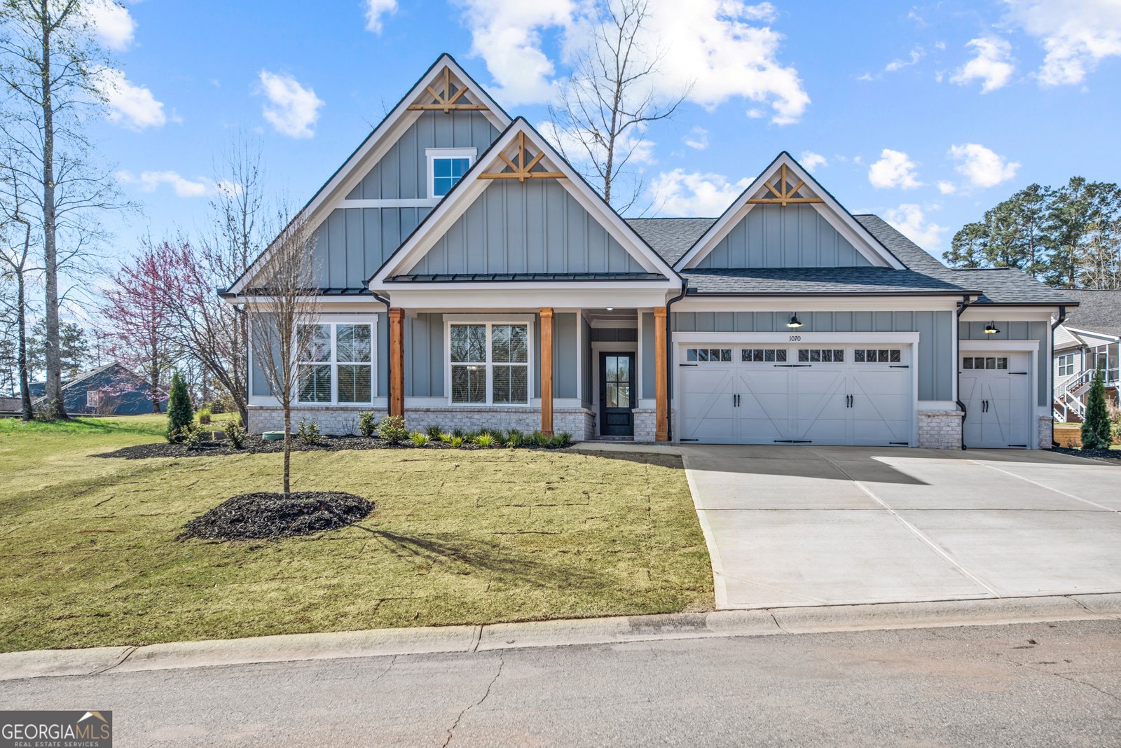 1070 Brassie Lane Greensboro - Photo 44