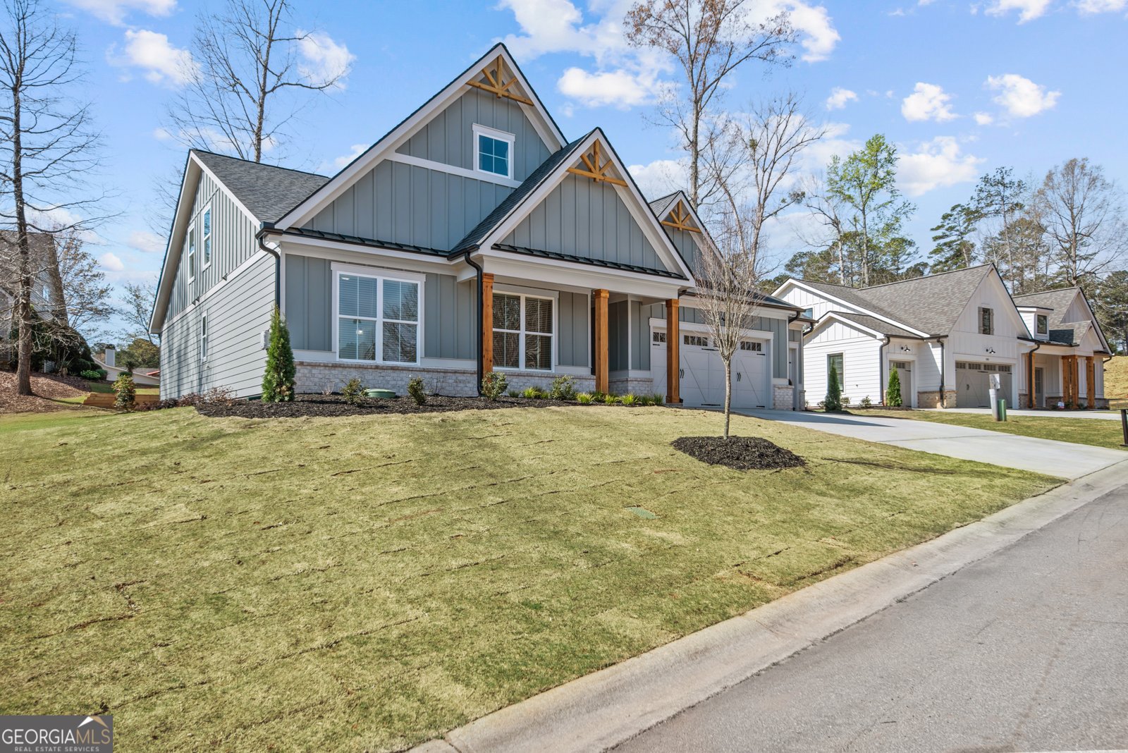 1070 Brassie Lane Greensboro - Photo 45