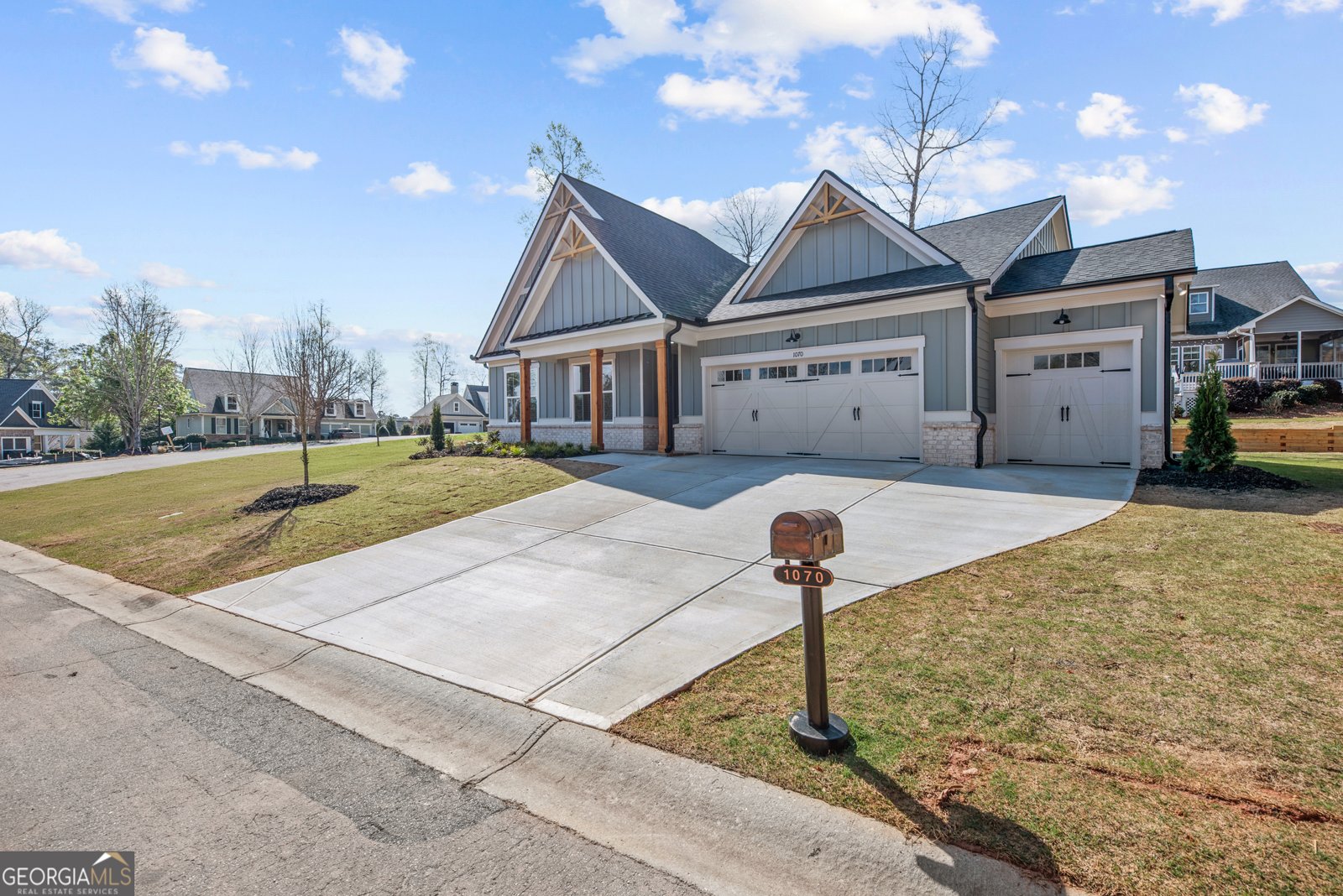 1070 Brassie Lane Greensboro - Photo 46