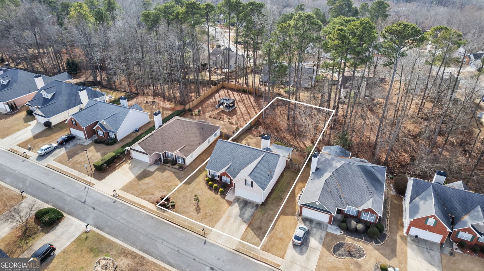 2168 Wildcat Cliffs Lane Lawrenceville - Photo 29