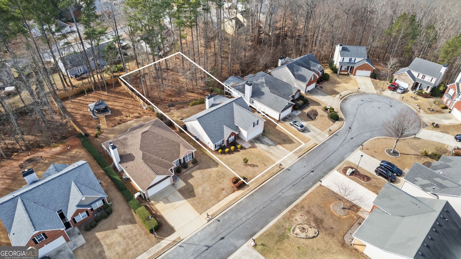 2168 Wildcat Cliffs Lane Lawrenceville - Photo 30