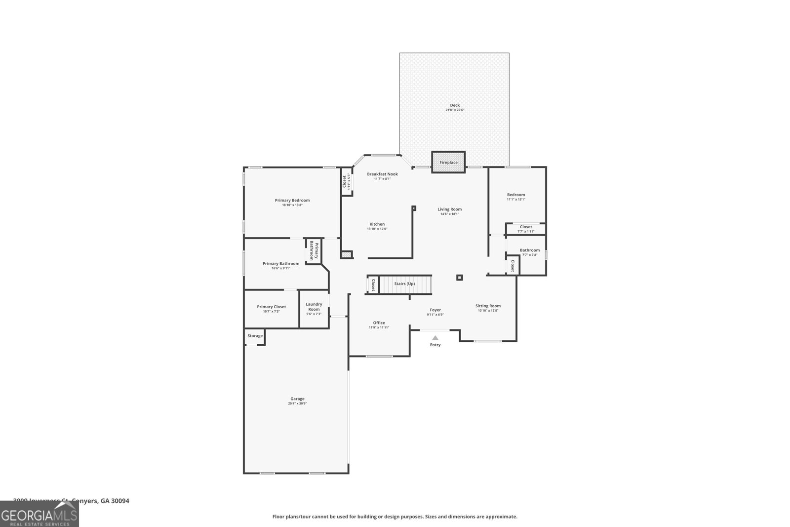 3009 Inverness Court Conyers - Photo 35
