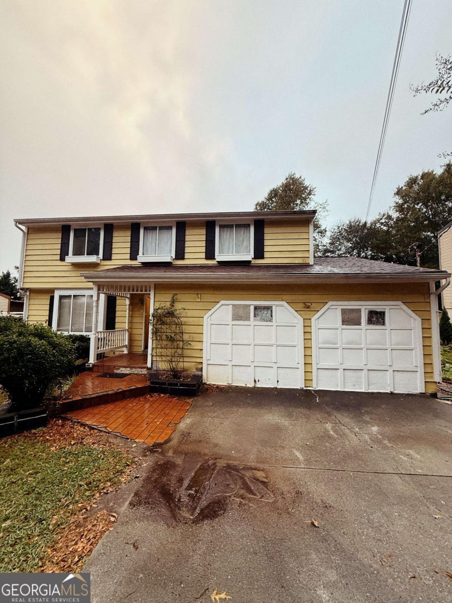 815 Sunfield Drive Lilburn - Photo 1