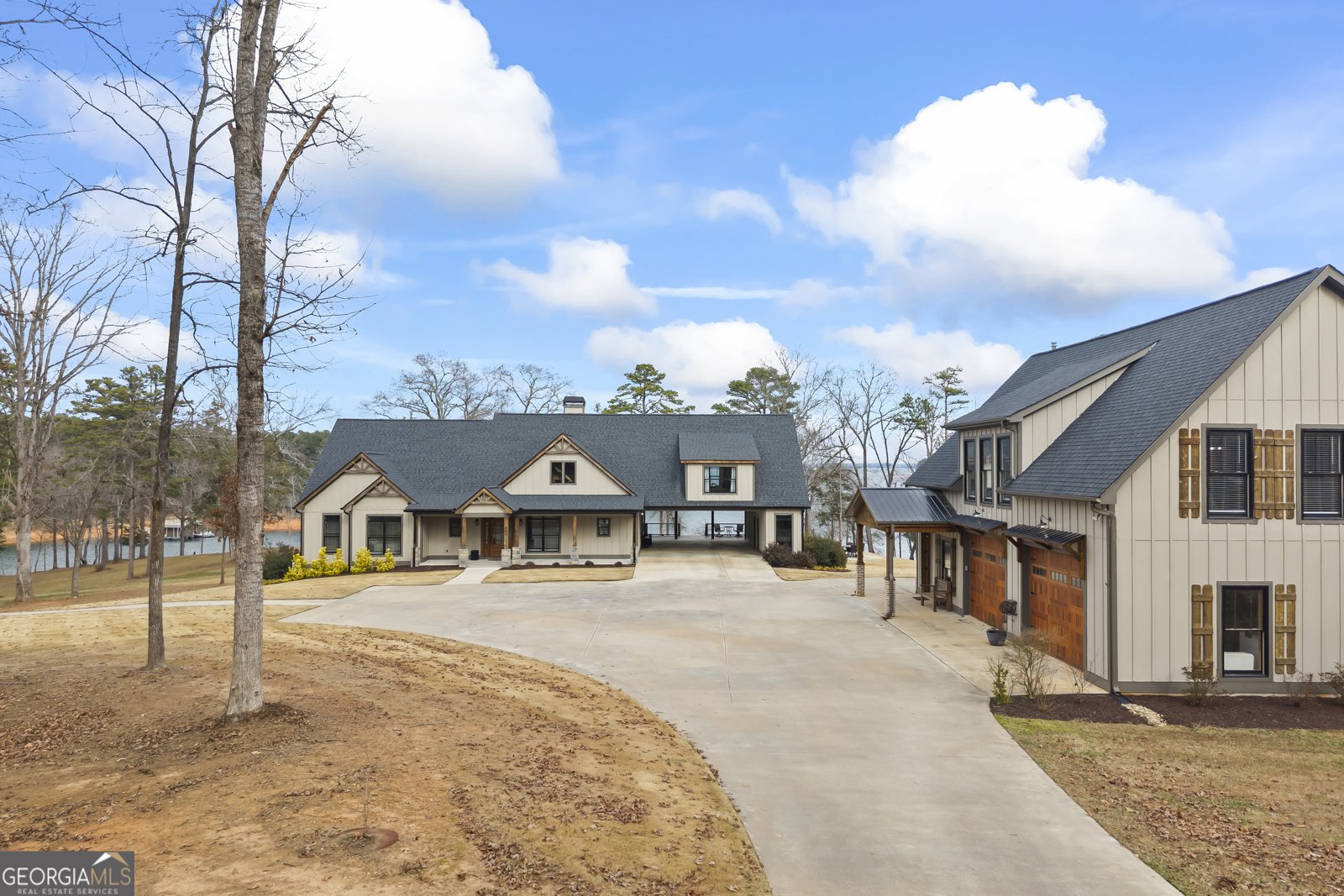 300 Black Point Drive Hartwell - Photo 1