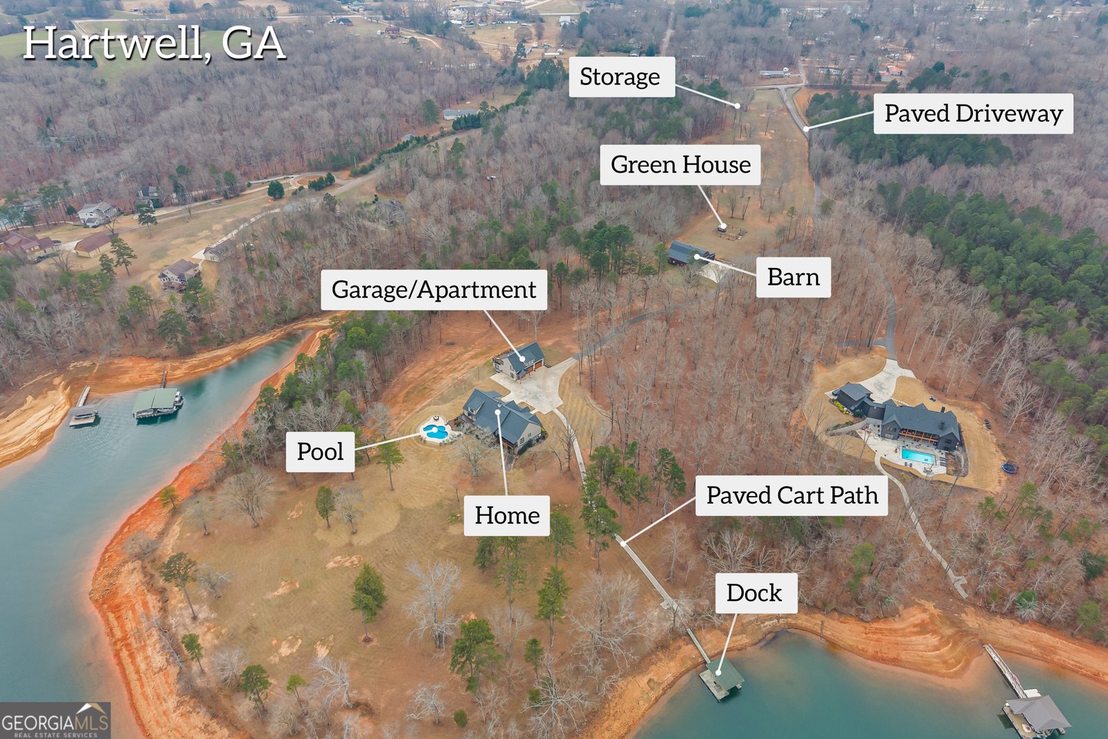 300 Black Point Drive Hartwell - Photo 117