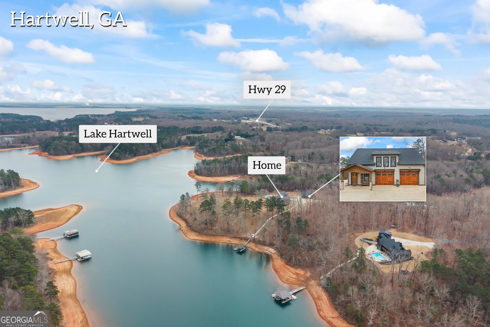 300 Black Point Drive Hartwell - Photo 121