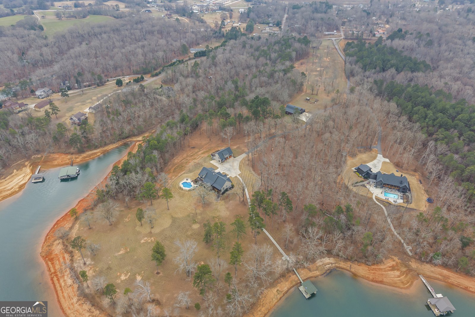 300 Black Point Drive Hartwell - Photo 122
