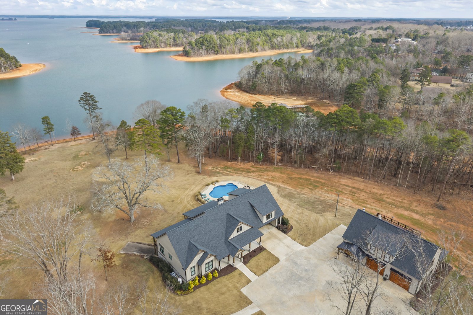 300 Black Point Drive Hartwell - Photo 135
