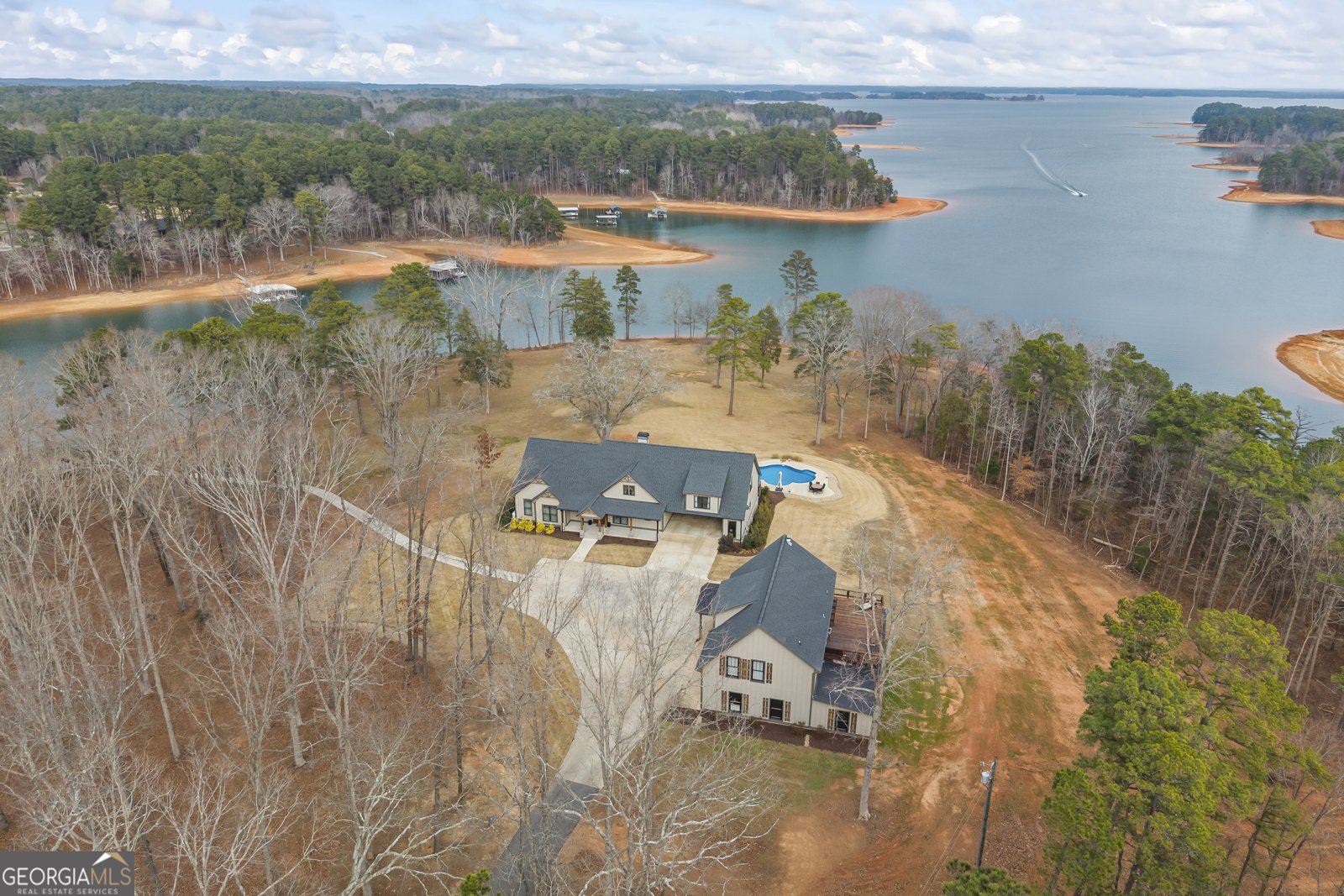 300 Black Point Drive Hartwell - Photo 137