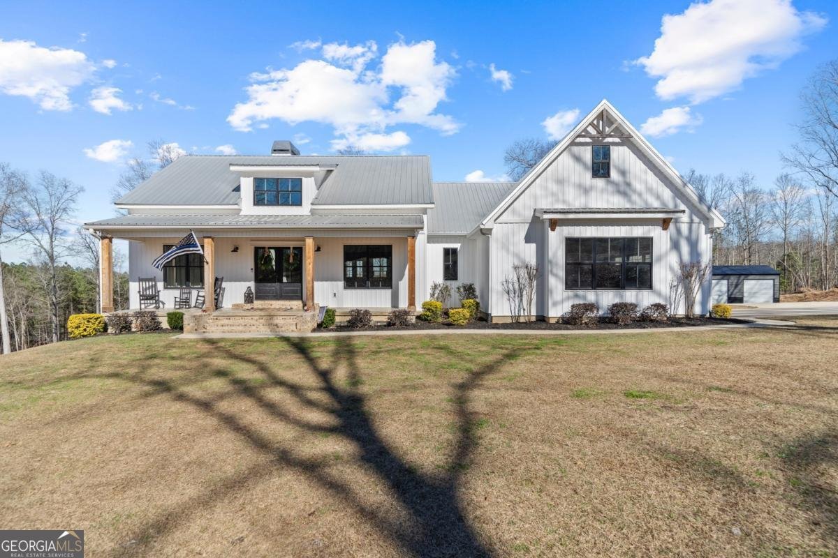 1351 Parker Hill Church Road Toomsboro - Photo 1