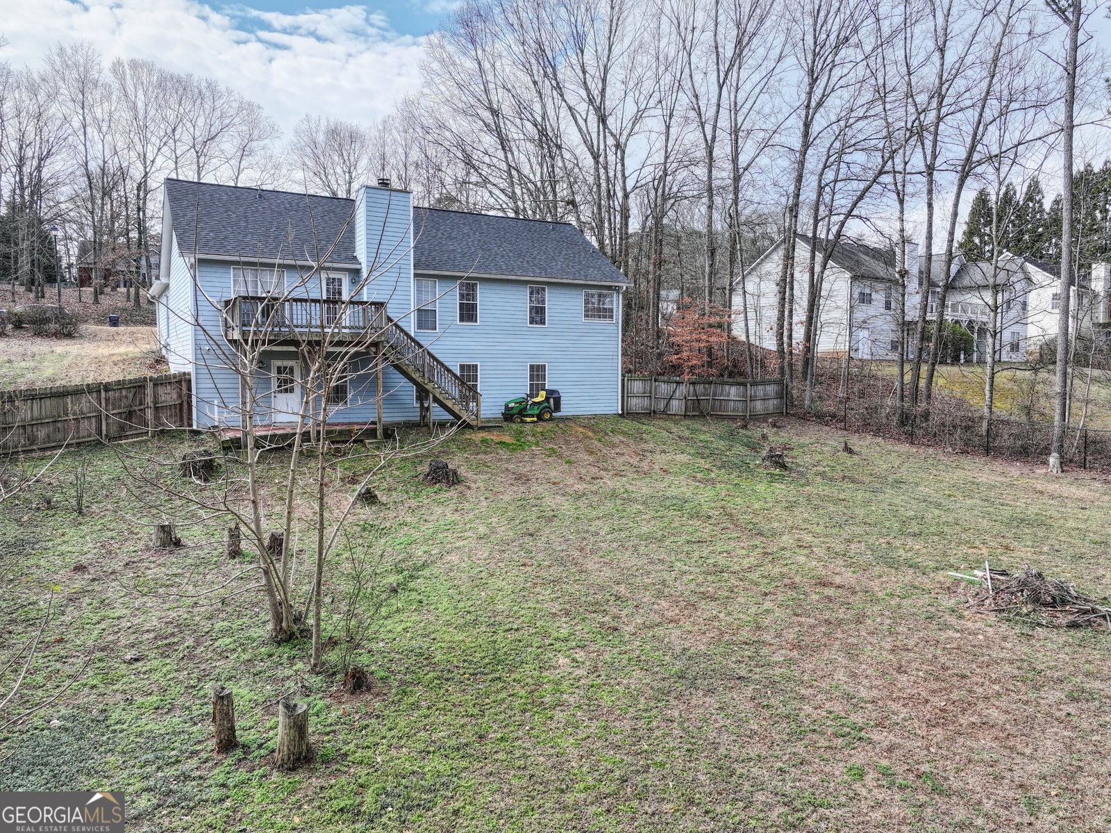 1515 Smoke Hill Drive Hoschton - Photo 22