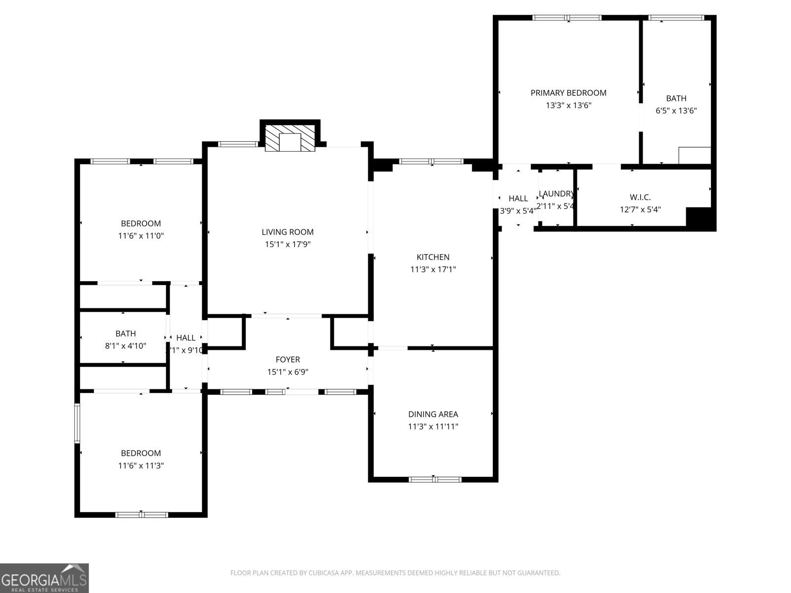 807 Hines Road Moreland - Photo 35