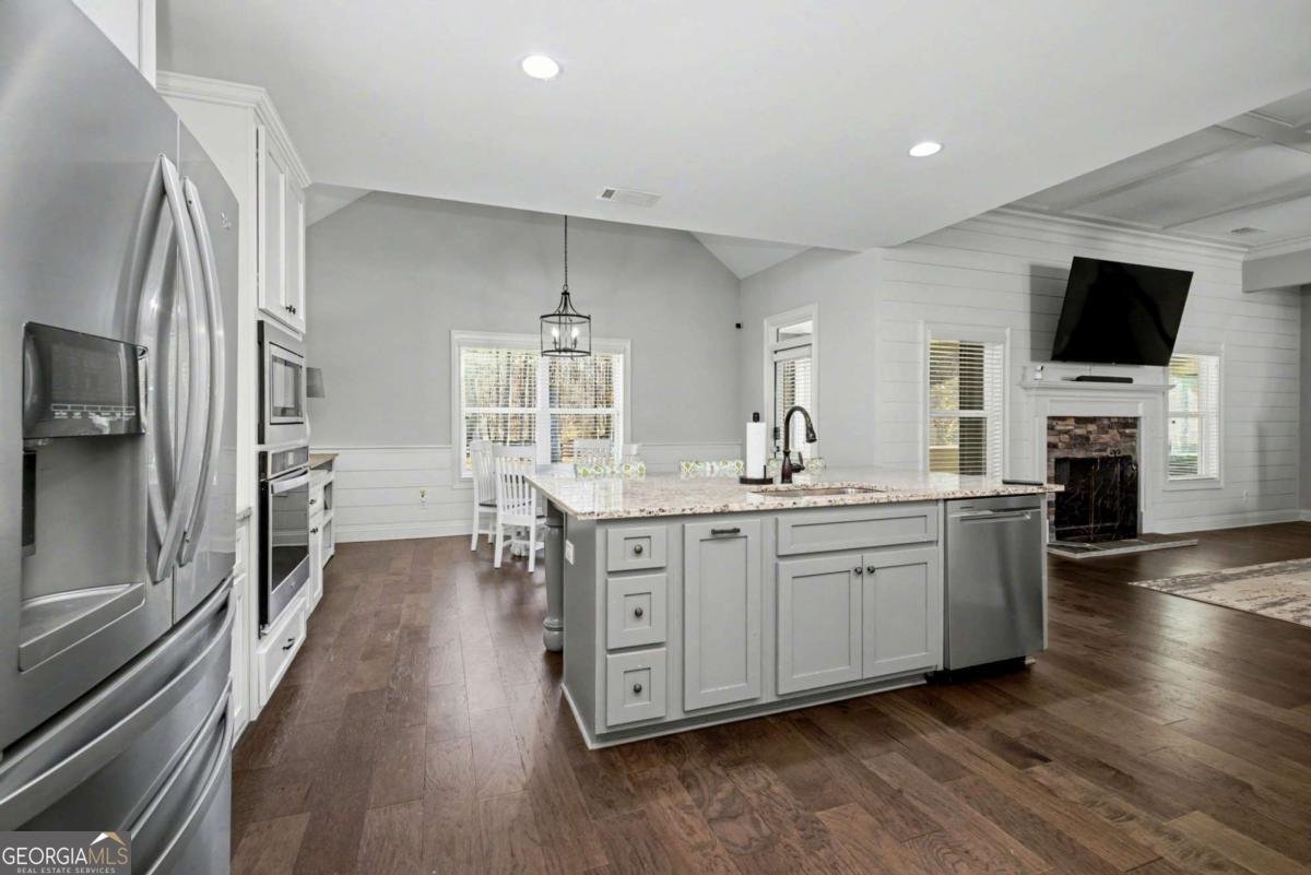 92 Gordon Oaks Way Moreland - Photo 12