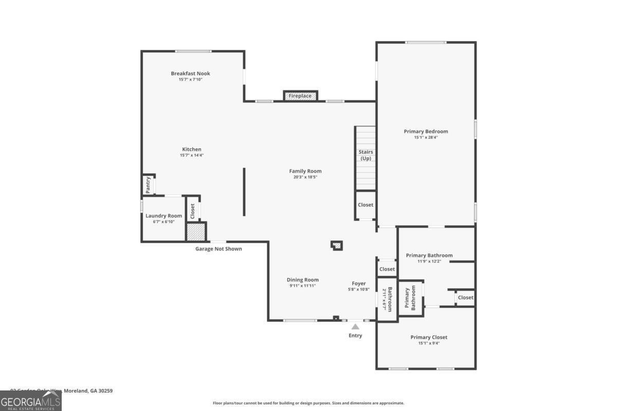 92 Gordon Oaks Way Moreland - Photo 52