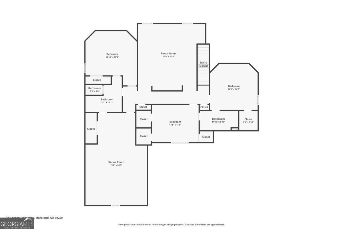 92 Gordon Oaks Way Moreland - Photo 53