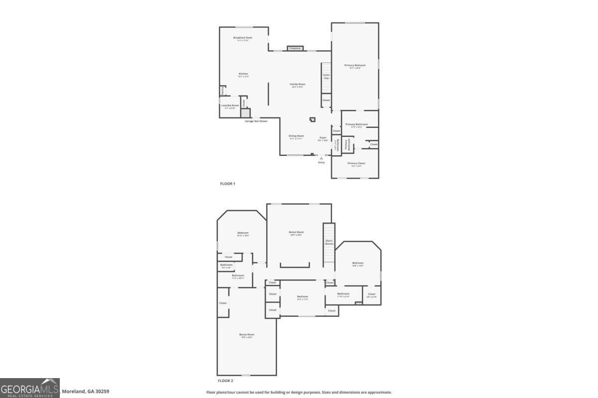 92 Gordon Oaks Way Moreland - Photo 76