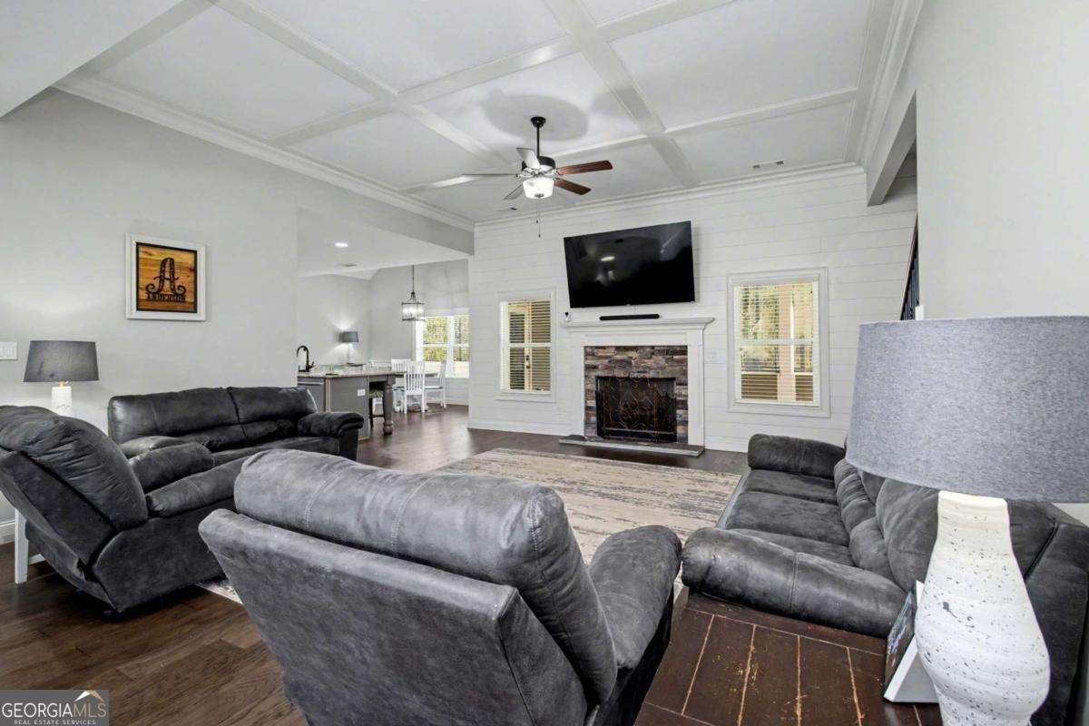 92 Gordon Oaks Way Moreland - Photo 9