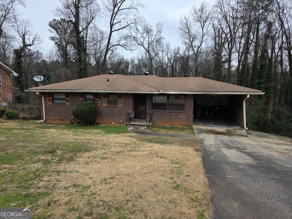 1882 Glen Echo Drive Decatur - Photo 7