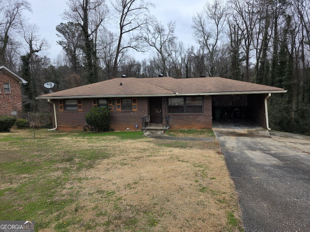 1882 Glen Echo Drive Decatur - Photo 8