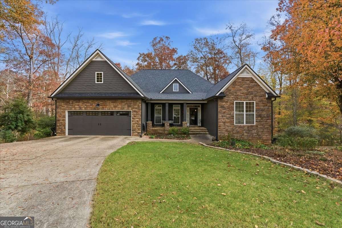 118 Ashley Pointe Drive Hiram - Photo 1