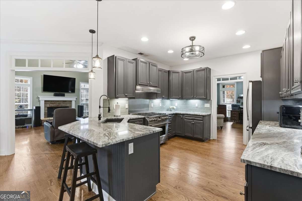 118 Ashley Pointe Drive Hiram - Photo 17