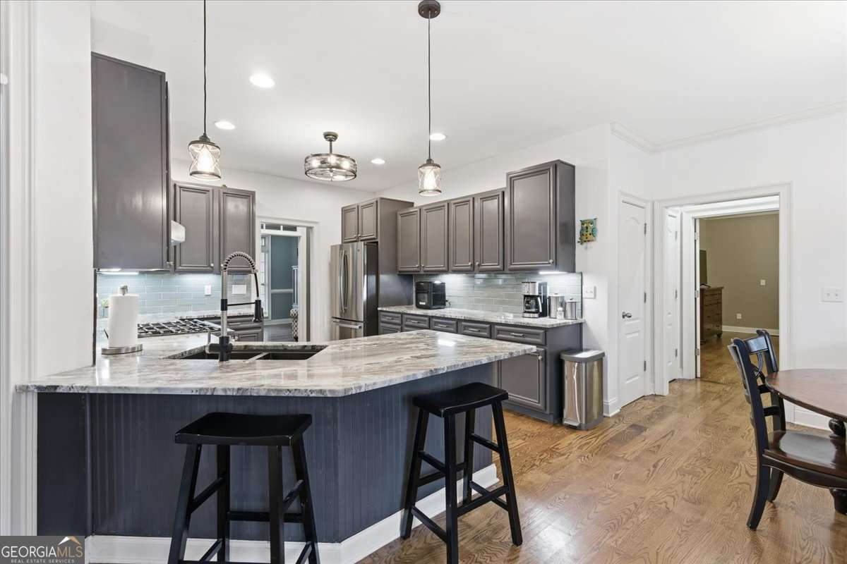 118 Ashley Pointe Drive Hiram - Photo 22