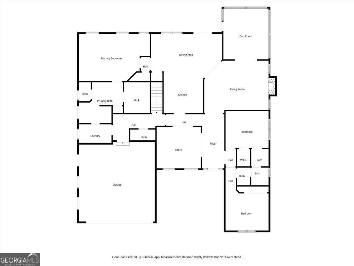 118 Ashley Pointe Drive Hiram - Photo 54