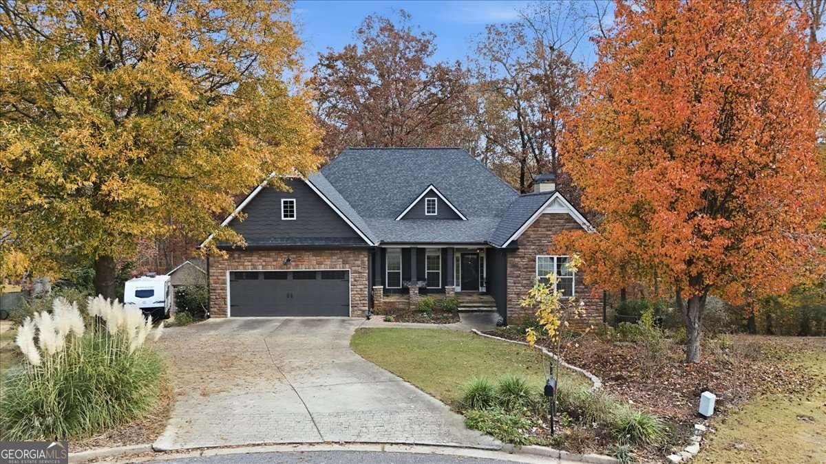 118 Ashley Pointe Drive Hiram - Photo 56