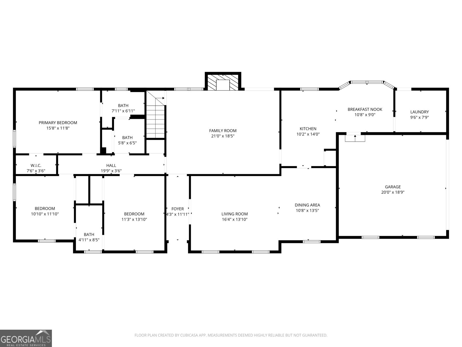 9996 Walden Drive Jonesboro - Photo 87