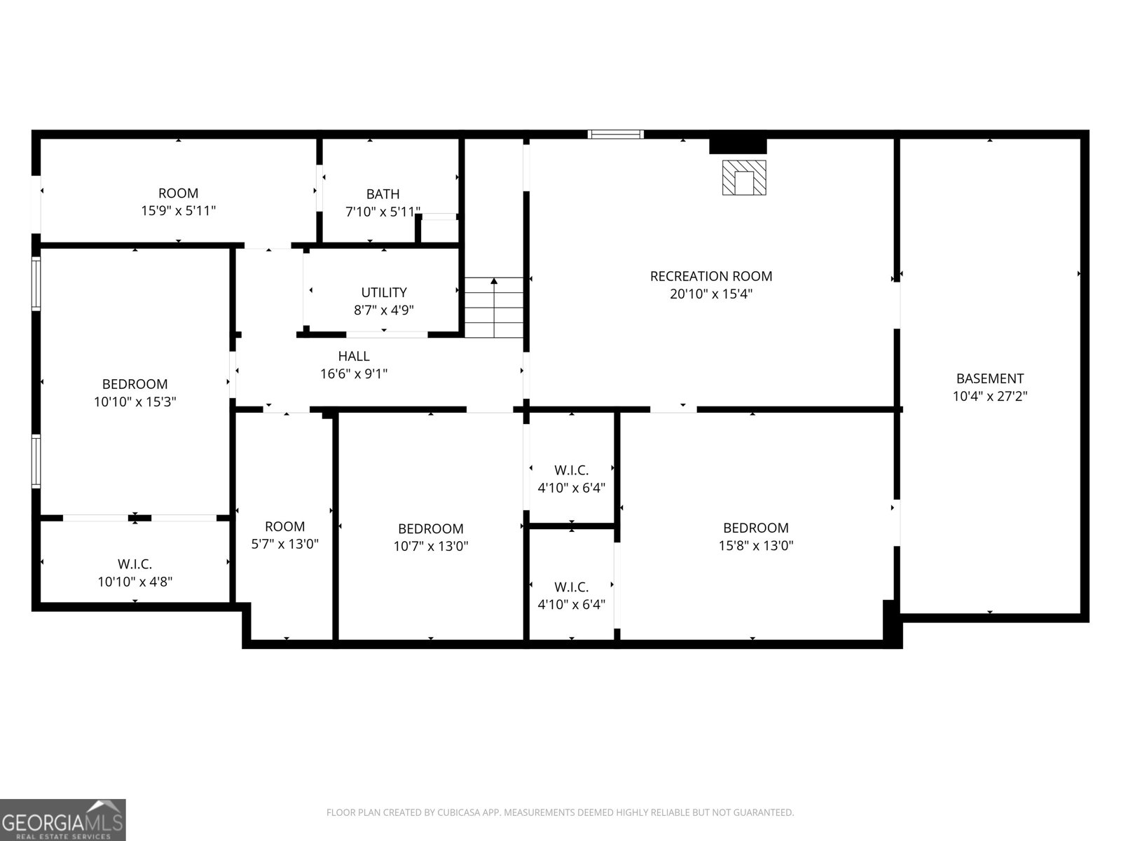 9996 Walden Drive Jonesboro - Photo 89