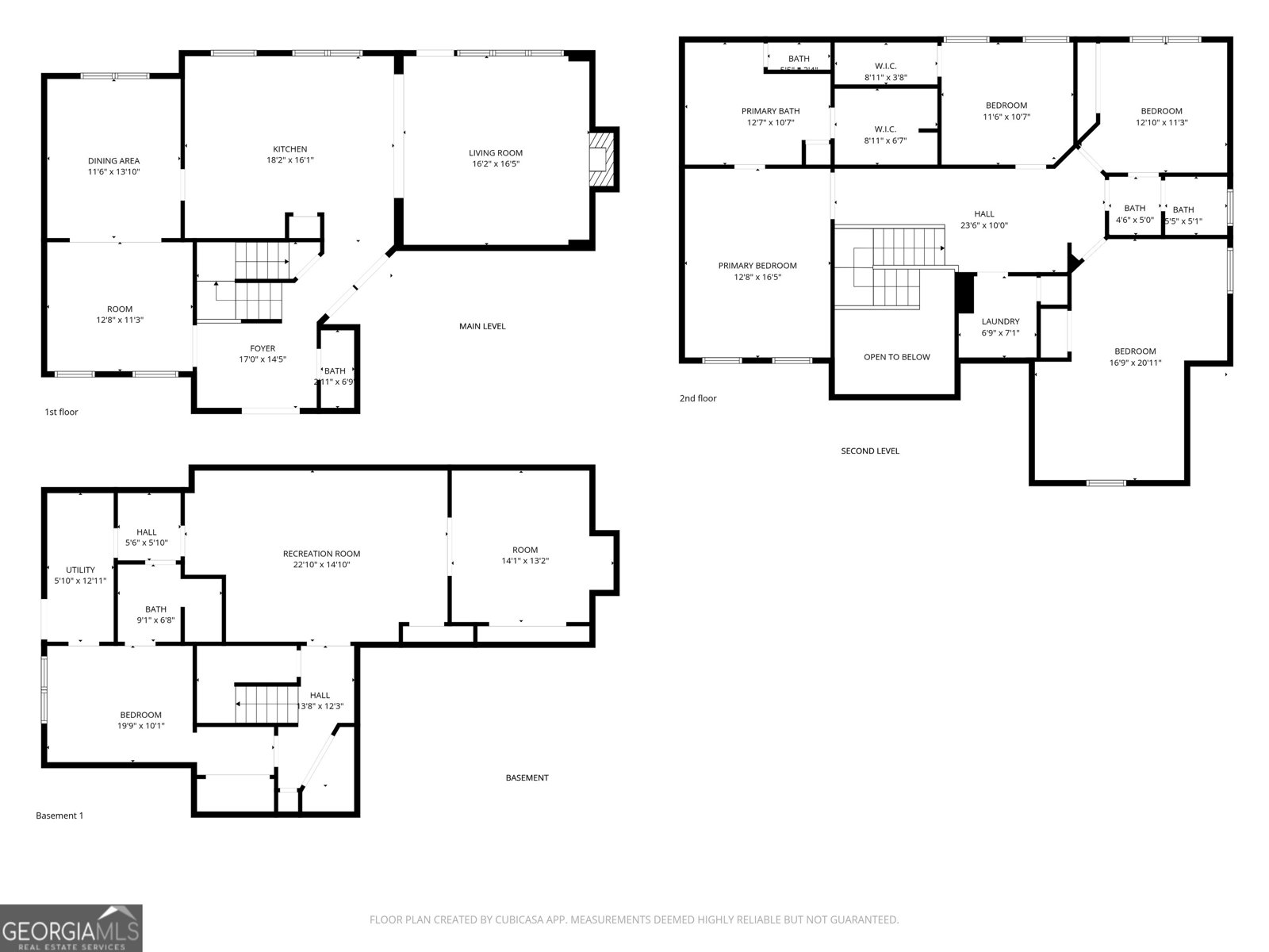 5235 Millsford Court Cumming - Photo 56