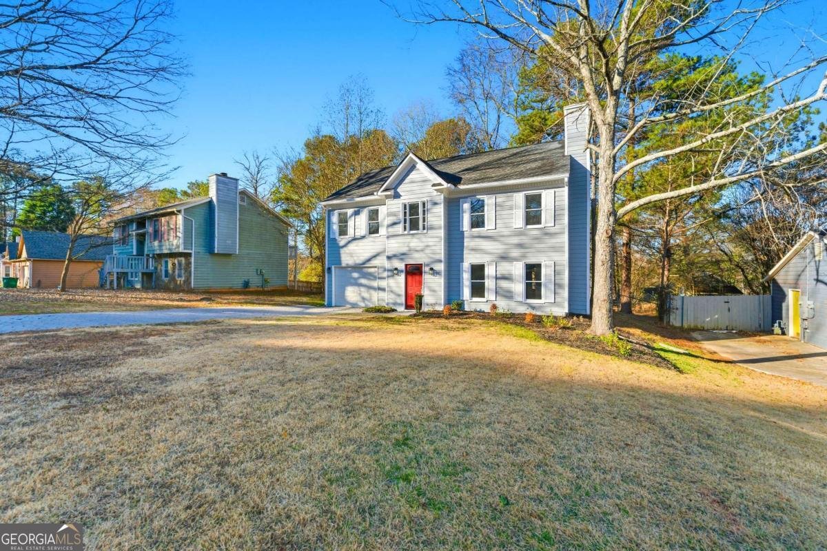 922 Fox Valley Court Stone Mountain - Photo 19