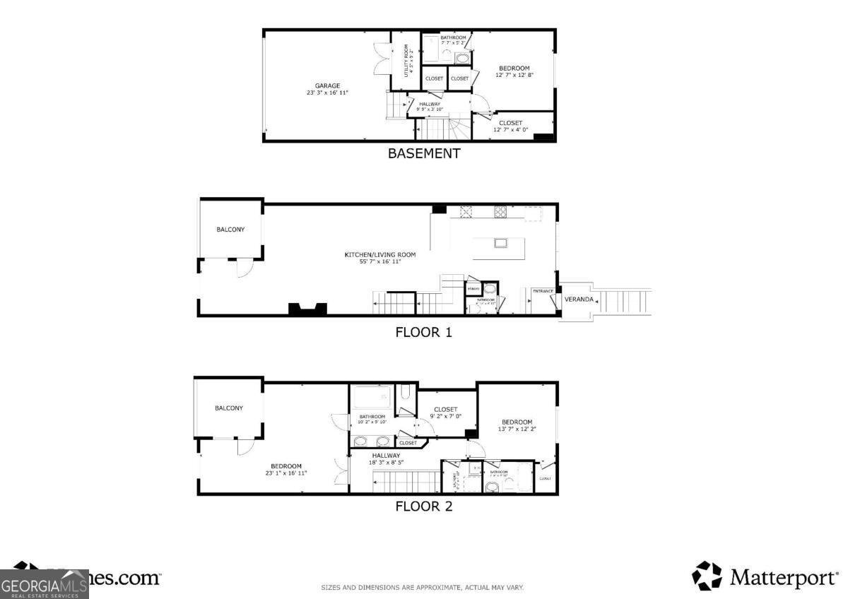 4325 Parkside Place Atlanta - Photo 2