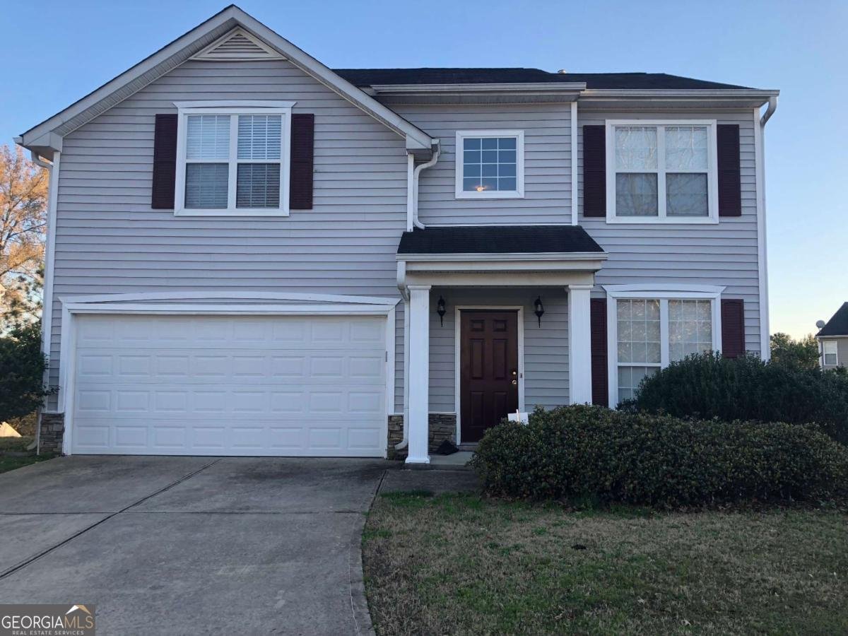 7160 Silvermine Crossing Mableton - Photo 1