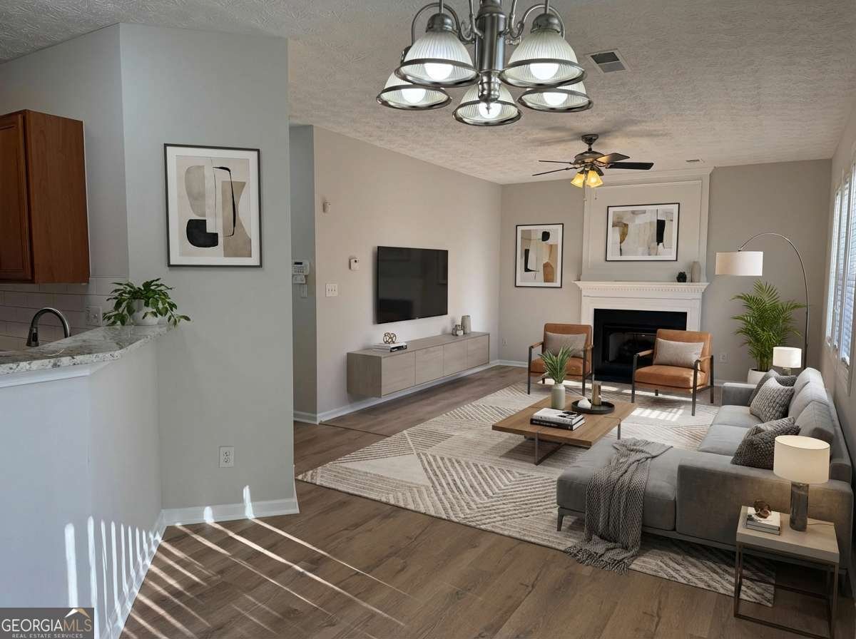 7160 Silvermine Crossing Mableton - Photo 13