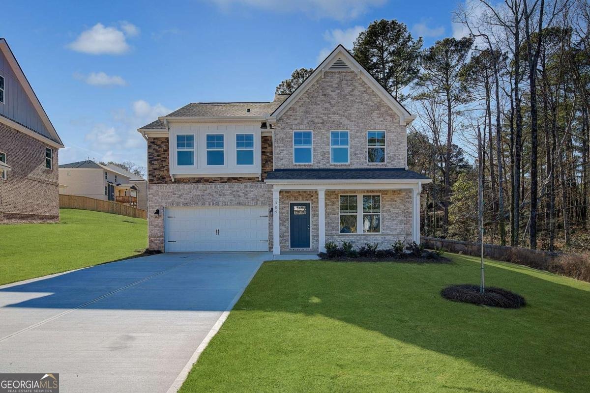 309 Exeter Court Stockbridge - Photo 1