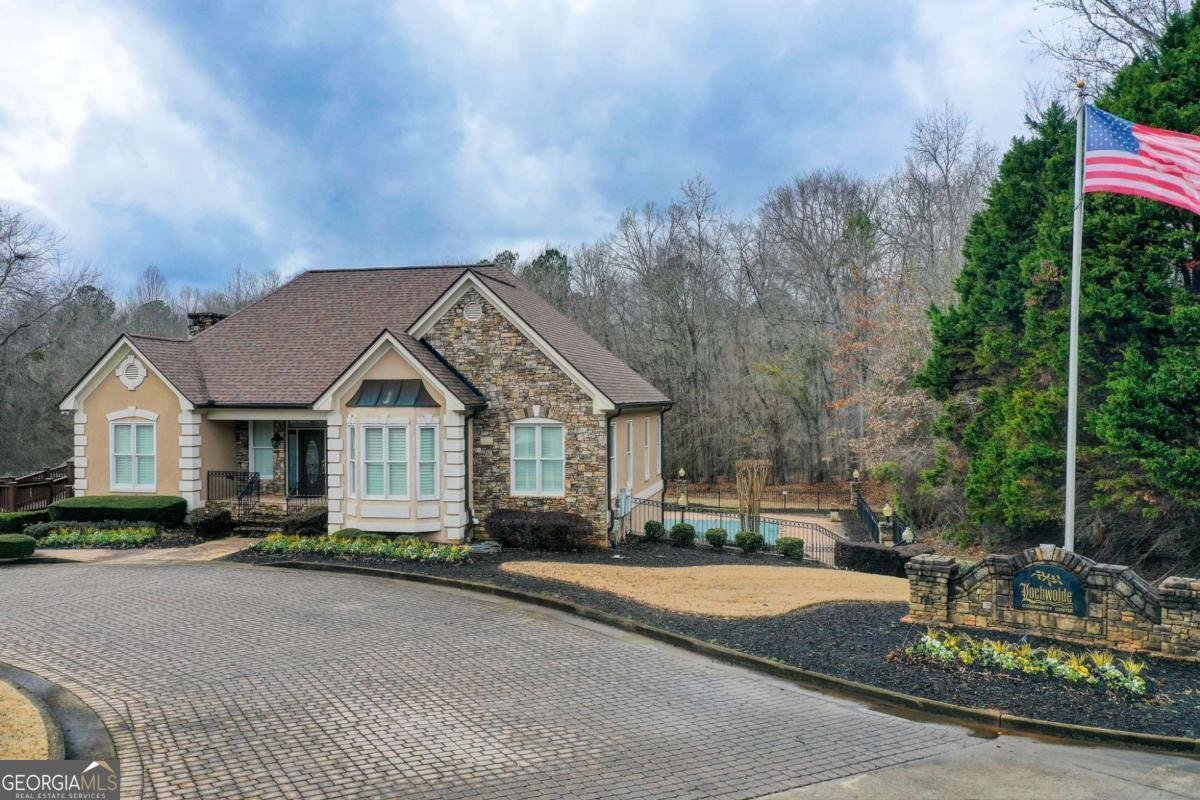 135 Inverleigh Row Covington - Photo 7