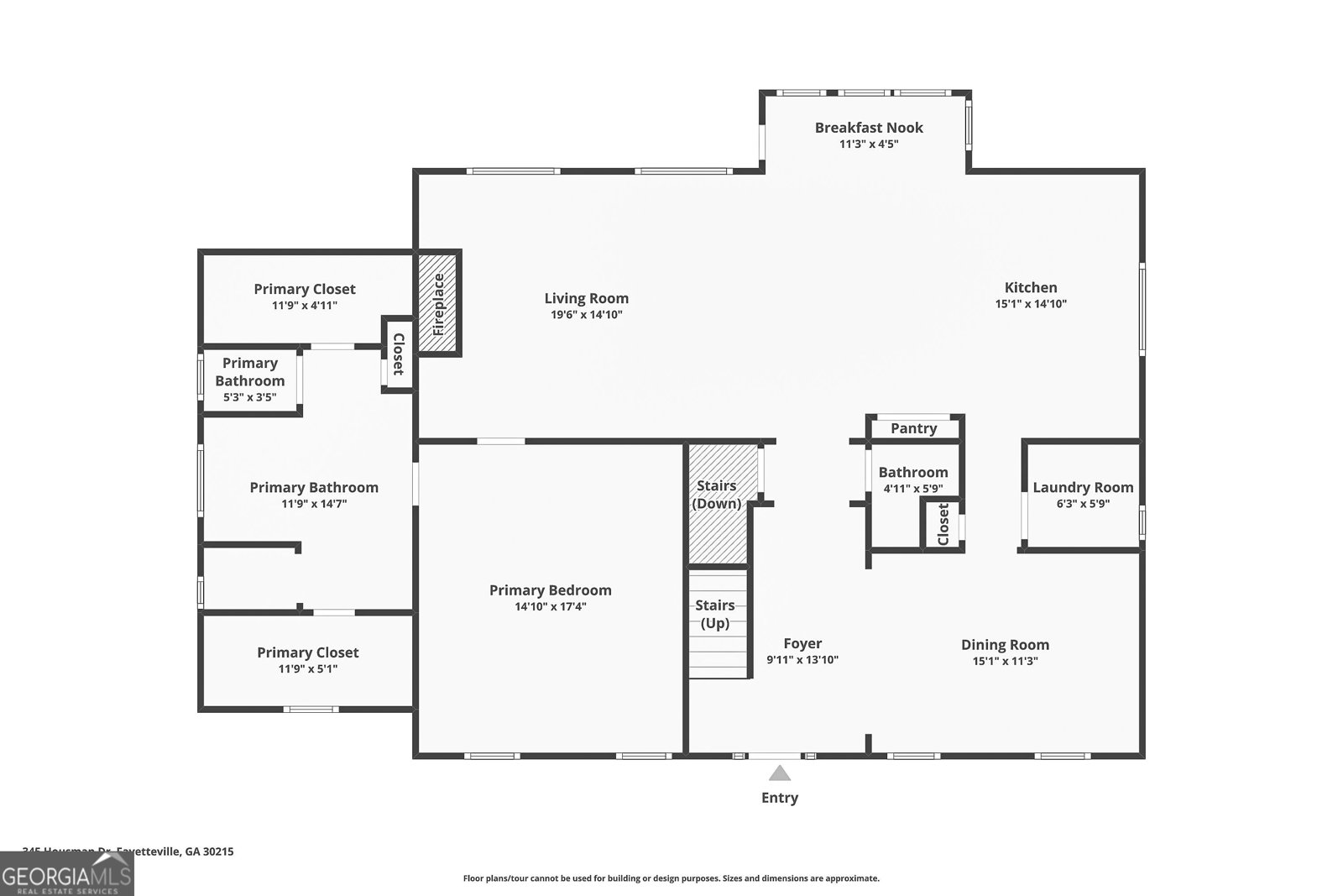 345 Housman Drive Fayetteville - Photo 78