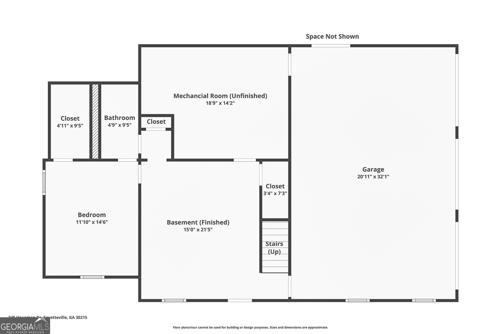 345 Housman Drive Fayetteville - Photo 80
