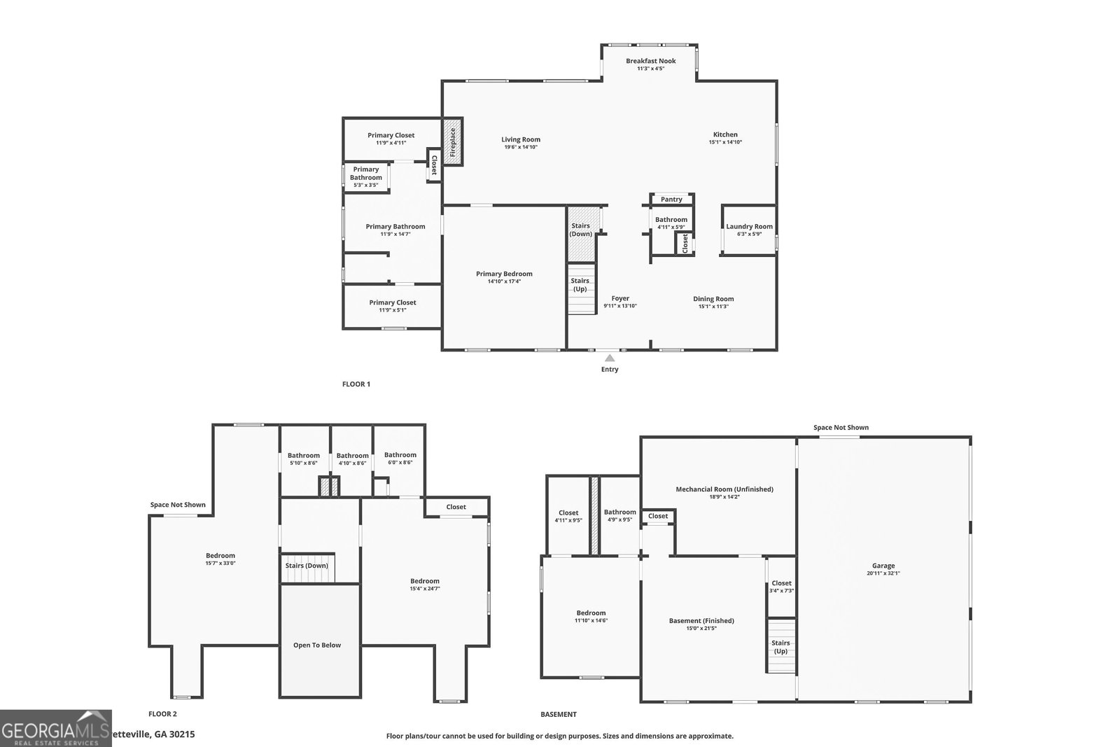 345 Housman Drive Fayetteville - Photo 81