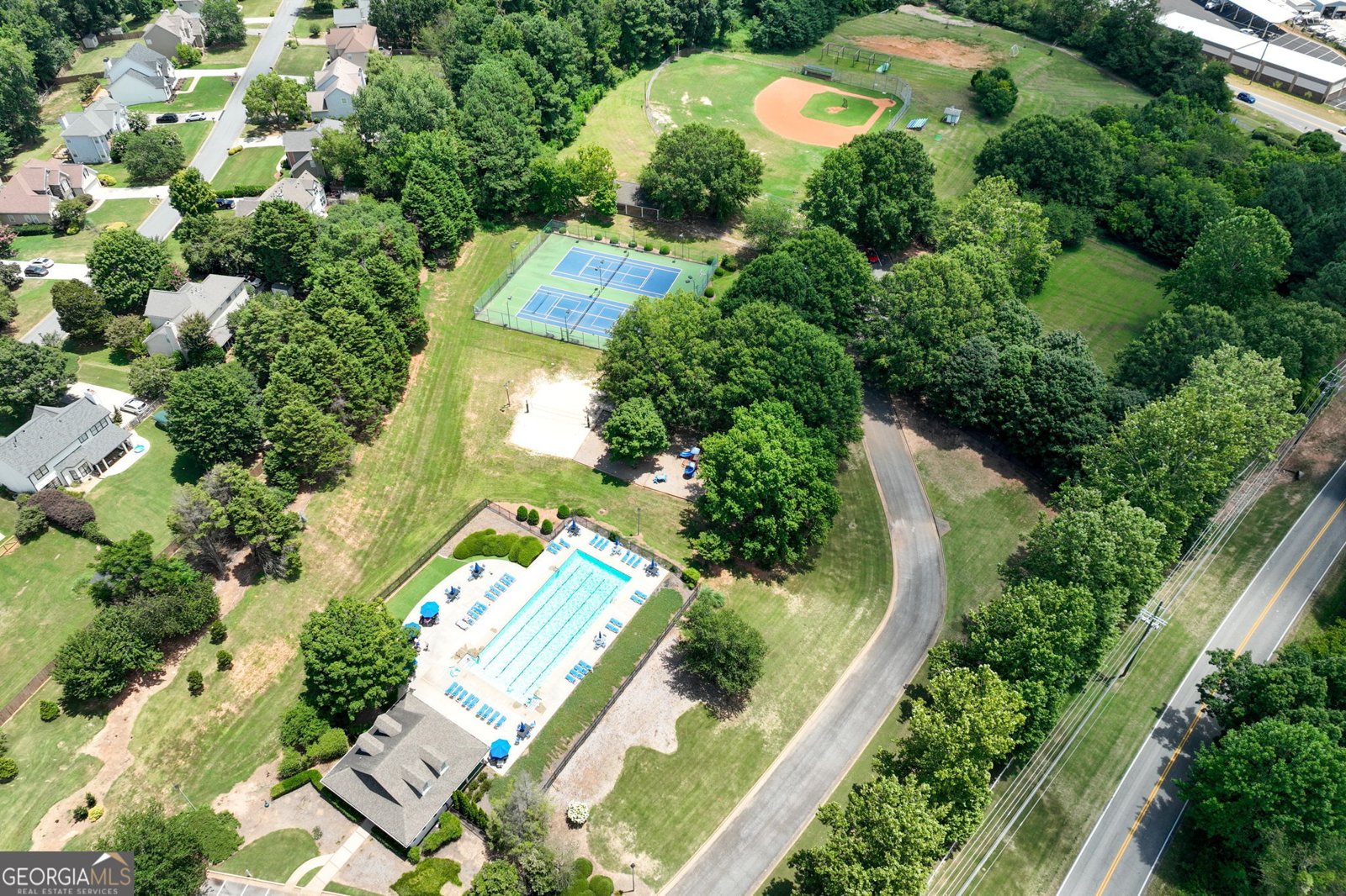 6416 Deep Woods Court Flowery Branch - Photo 58