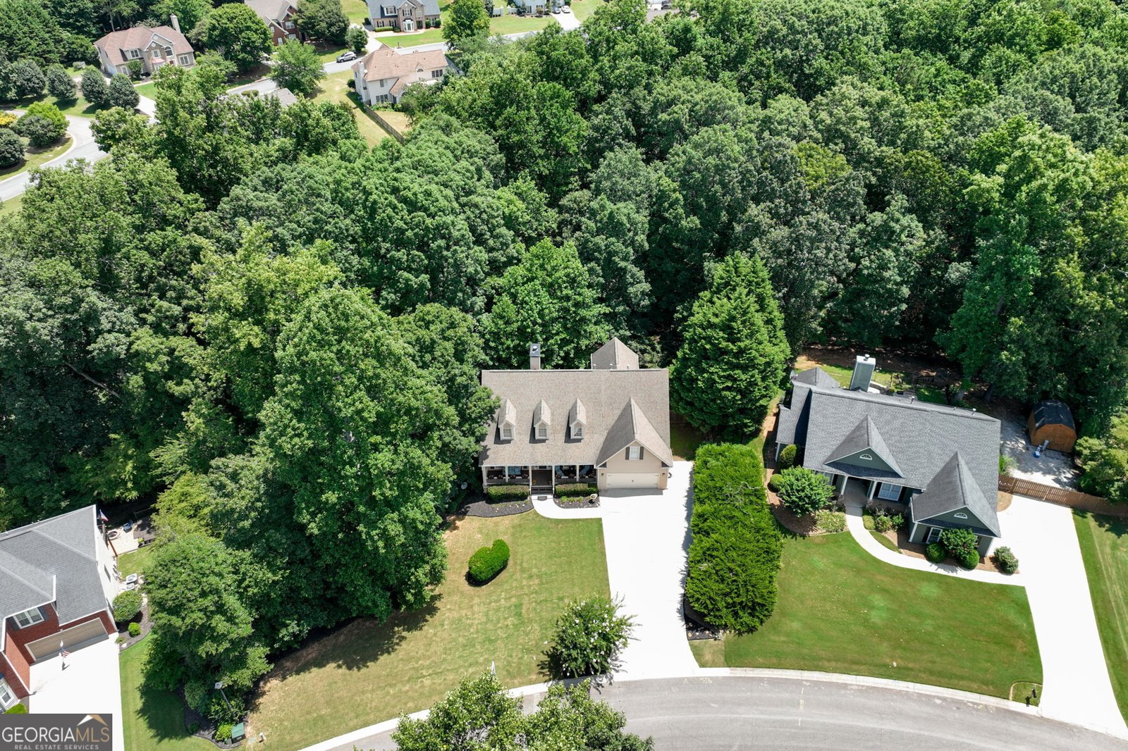 6416 Deep Woods Court Flowery Branch - Photo 7