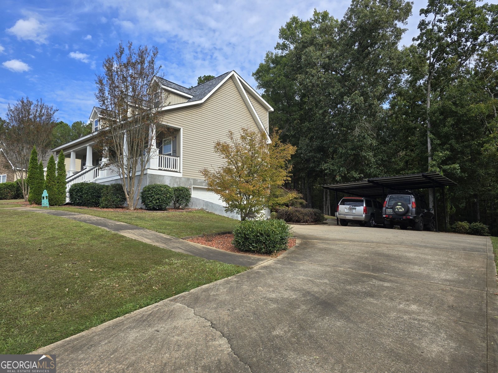 116 Hilandale Drive Milledgeville - Photo 1
