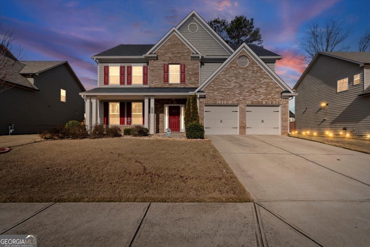 4079 Broadmoor Court Austell - Photo 1