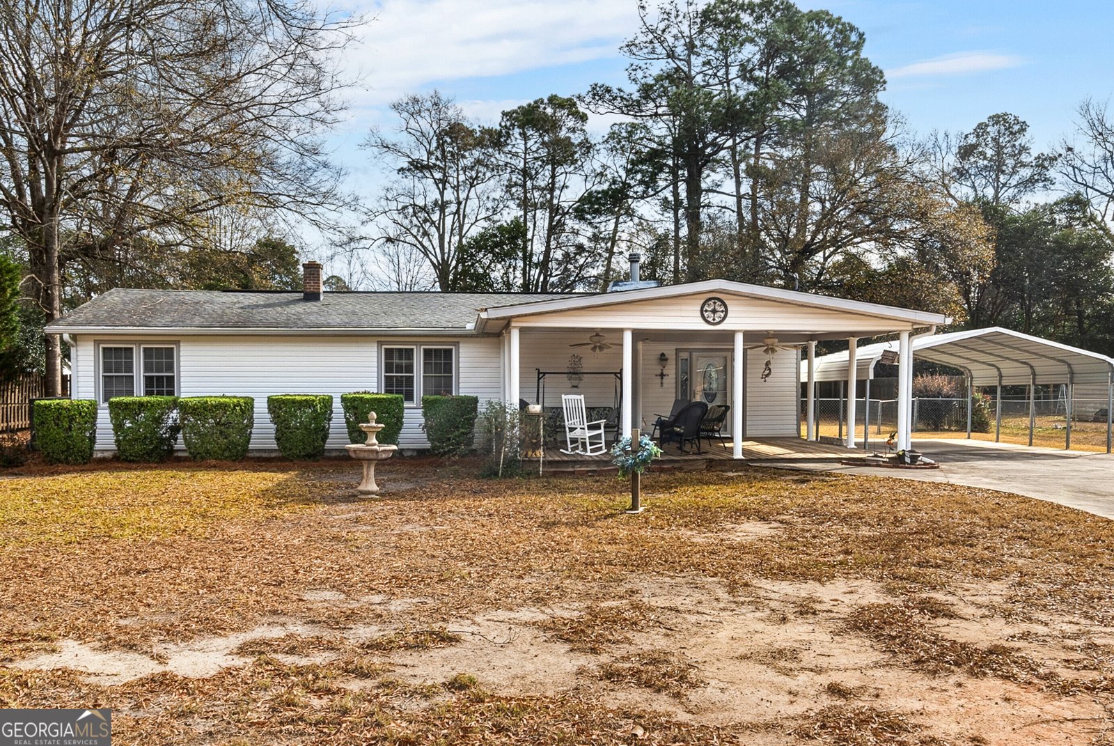 614 Hillcrest Avenue Perry - Photo 1